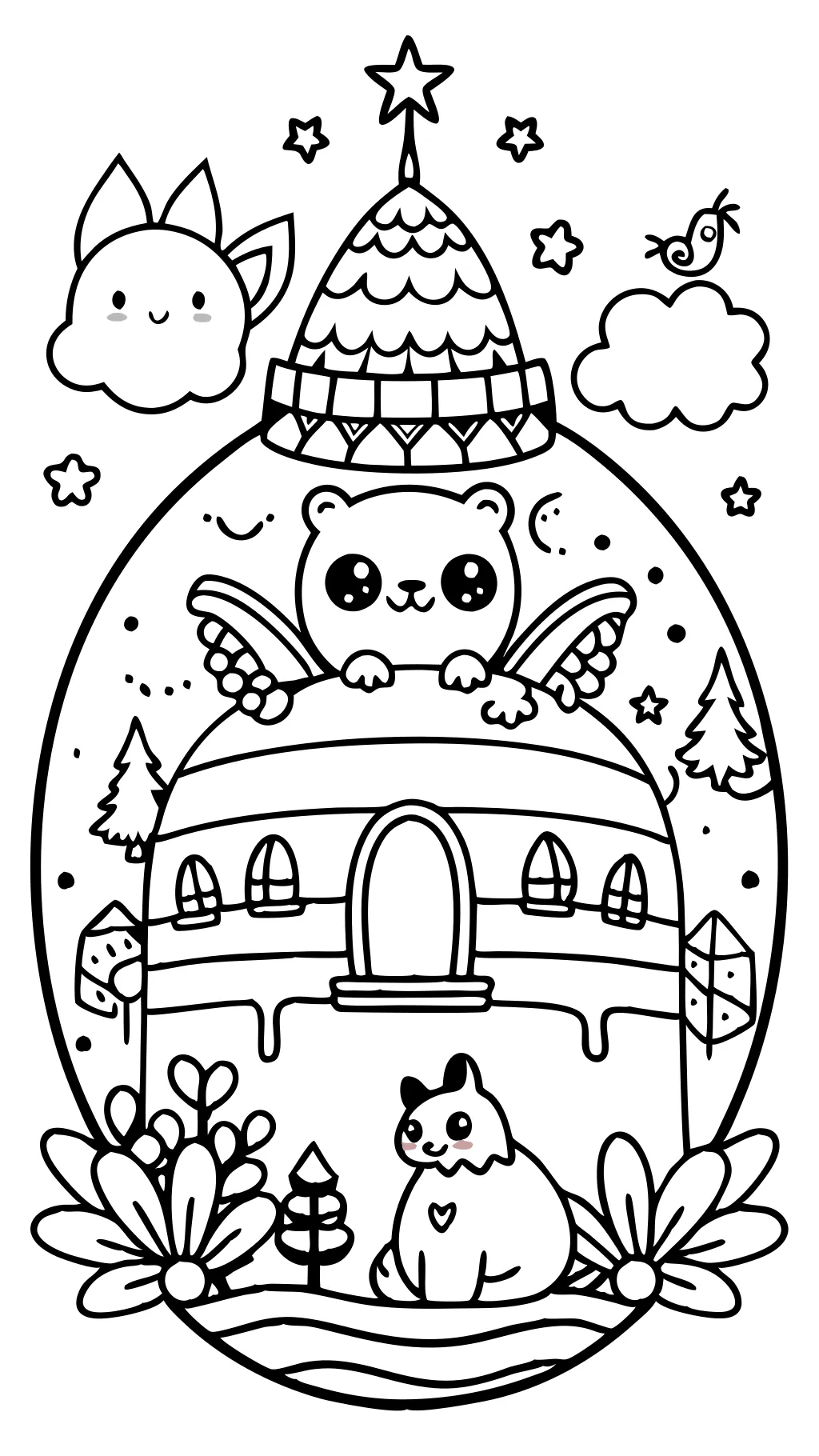 coloring pages pictures